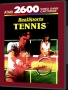 Atari  2600&nbsp; - &nbsp;RealSports Tennis (1983) (Atari)